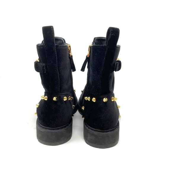 Fendi Combat Boots - Picture 6 of 7